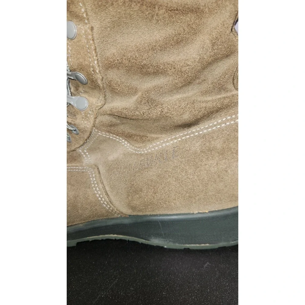 BELLEVILLE GoreTex Vibram Steel Toe Combat Flight Boot 1876986 Men Size 13.5W